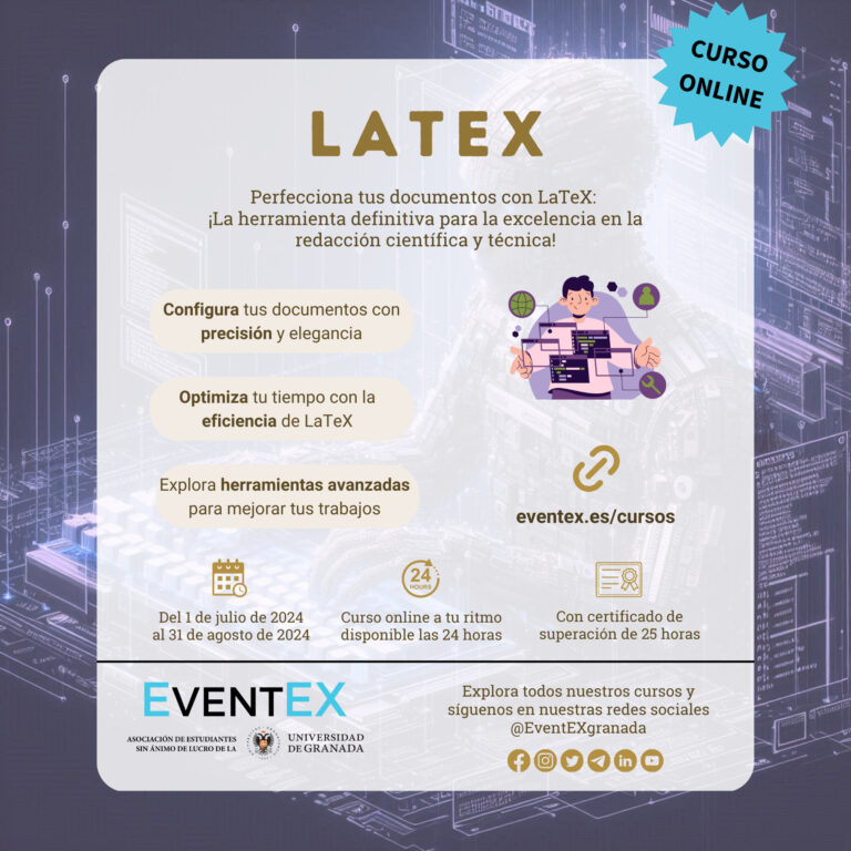 Cursos Formativos EventEX