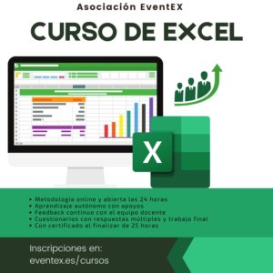 Curso de Excel (oct-dic 2022)