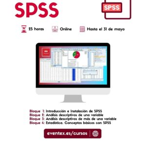 Curso de SPSS (marzo-mayo 2023)