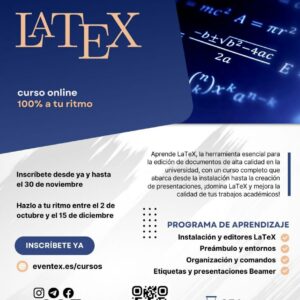 Curso de LaTeX (octubre-diciembre 2023)