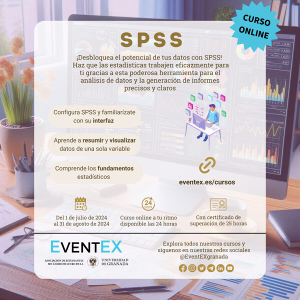 Curso de SPSS verano 2024